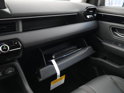 2026 Honda Passport RTL Towing