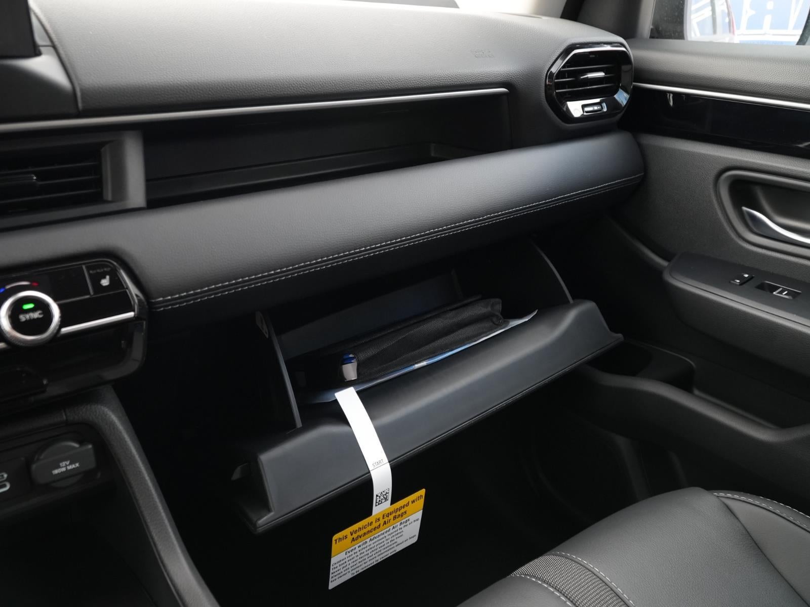 2026 Honda Passport RTL Towing