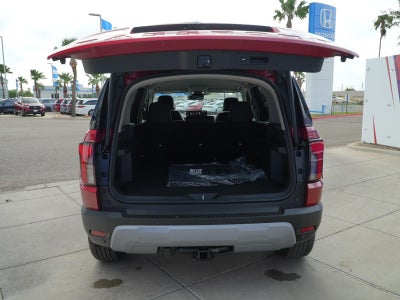 2026 Honda Passport RTL Towing