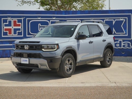2026 Honda Passport RTL