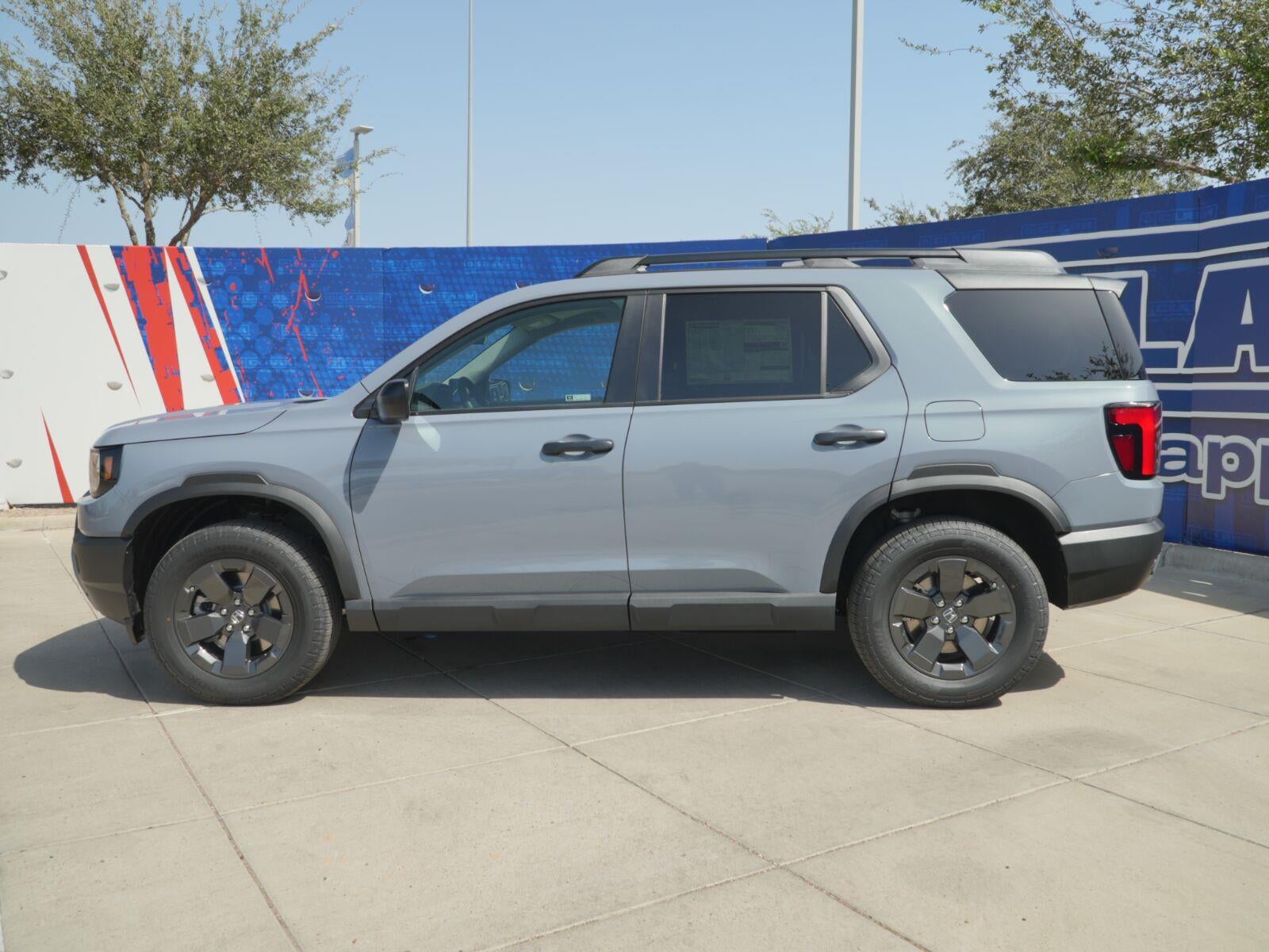 2026 Honda Passport RTL