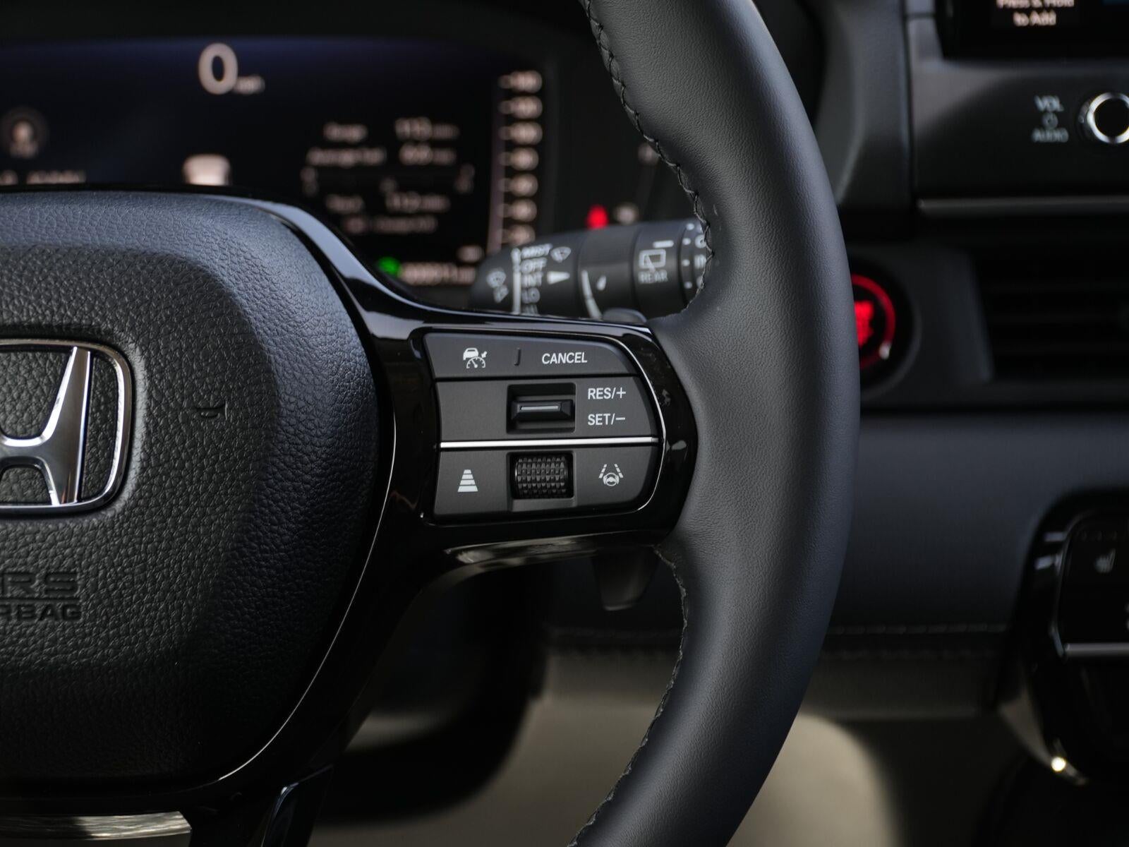 2026 Honda Passport RTL