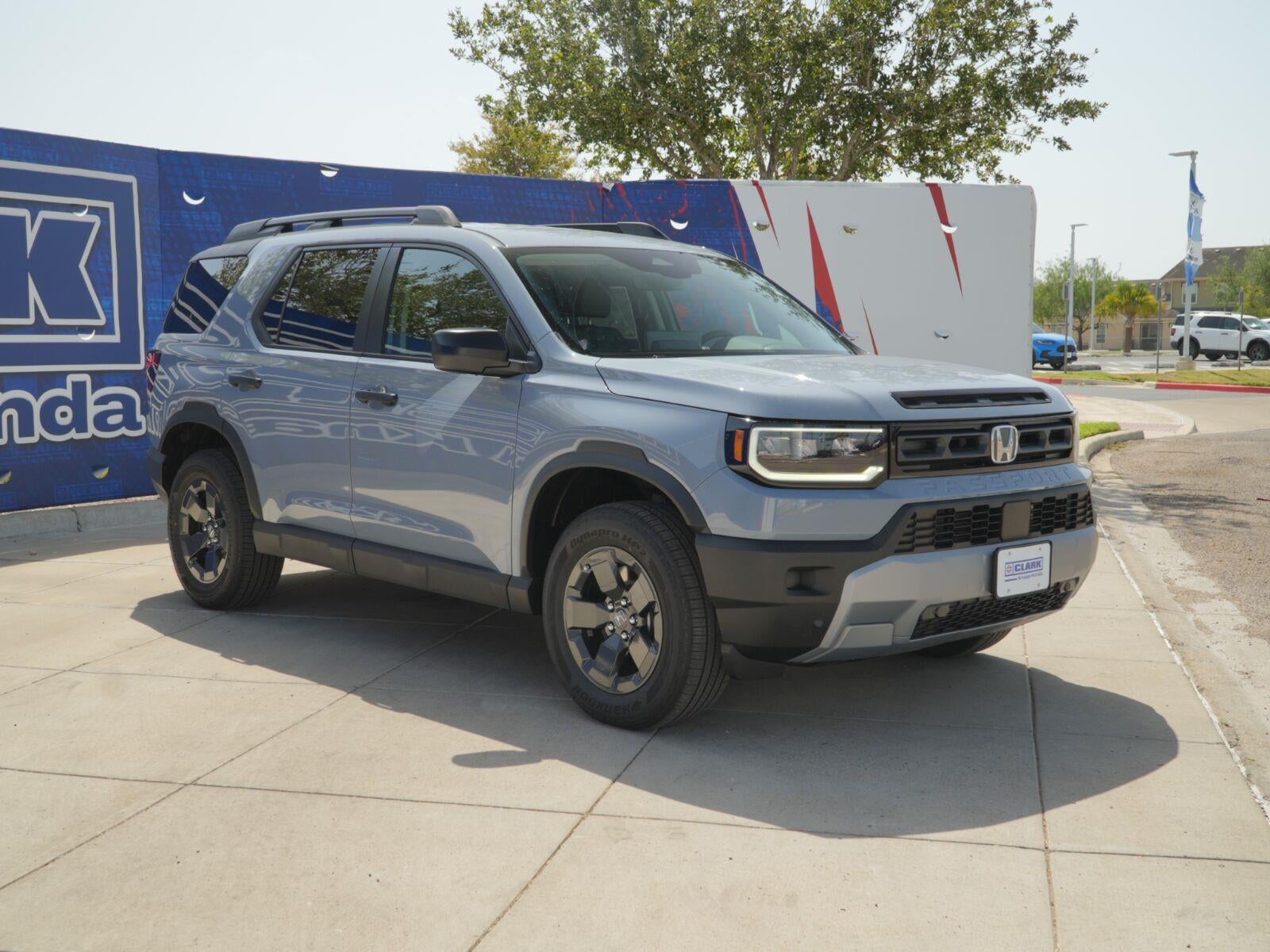 2026 Honda Passport RTL