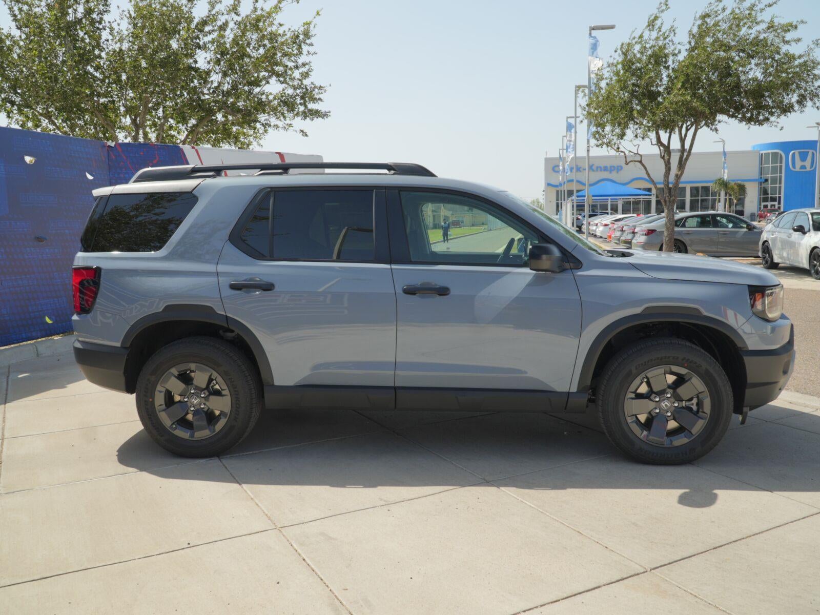 2026 Honda Passport RTL