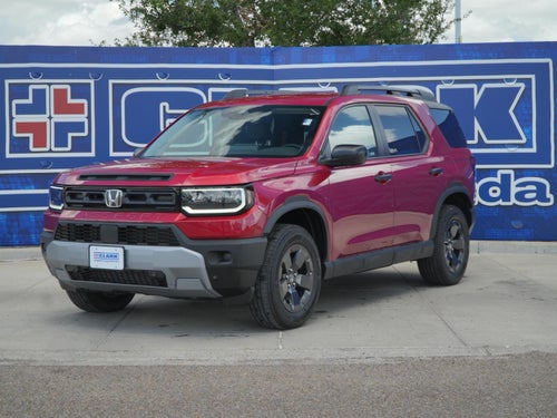 2026 Honda Passport RTL