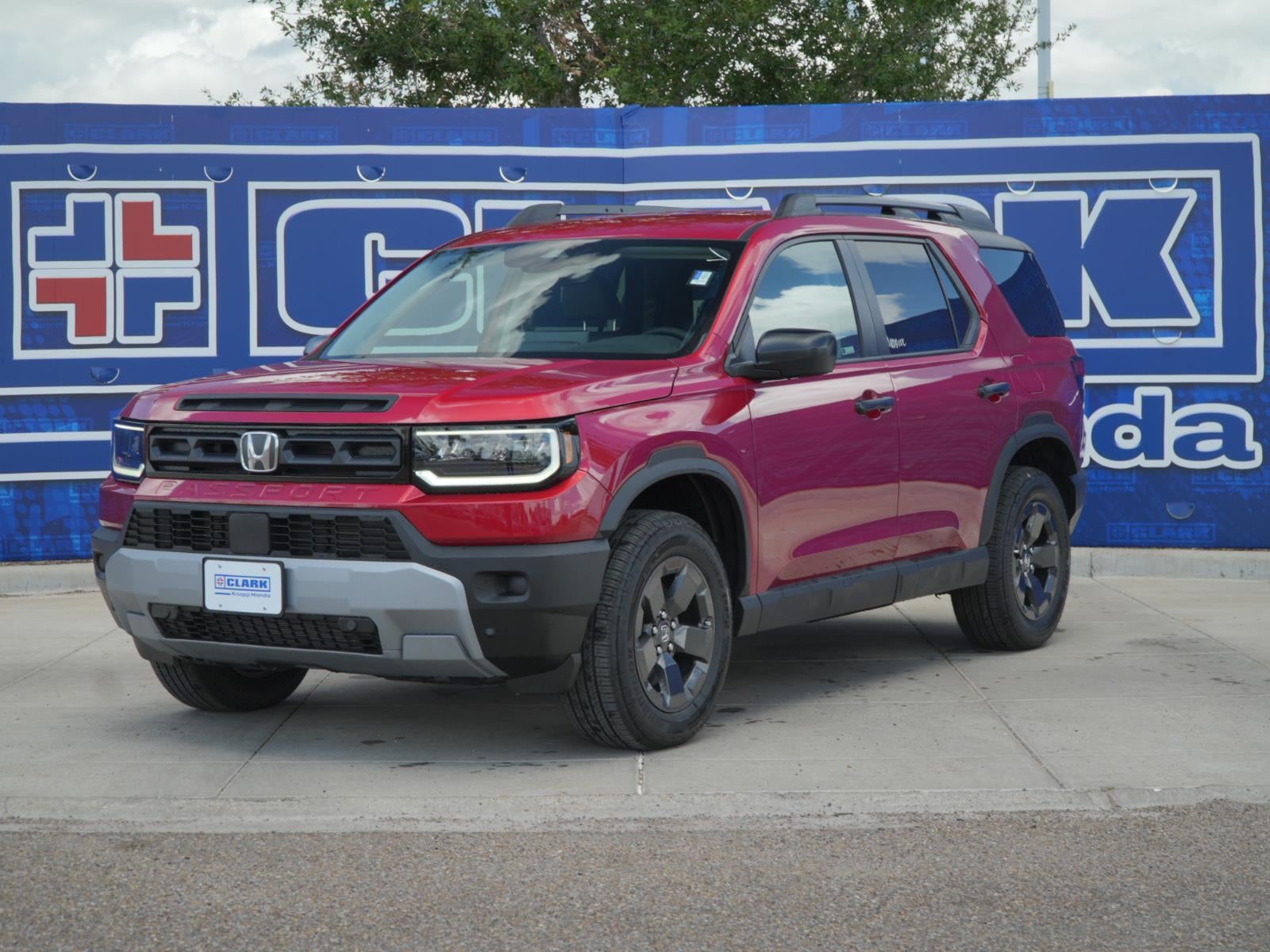 2026 Honda Passport RTL