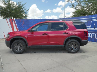 2026 Honda Passport RTL