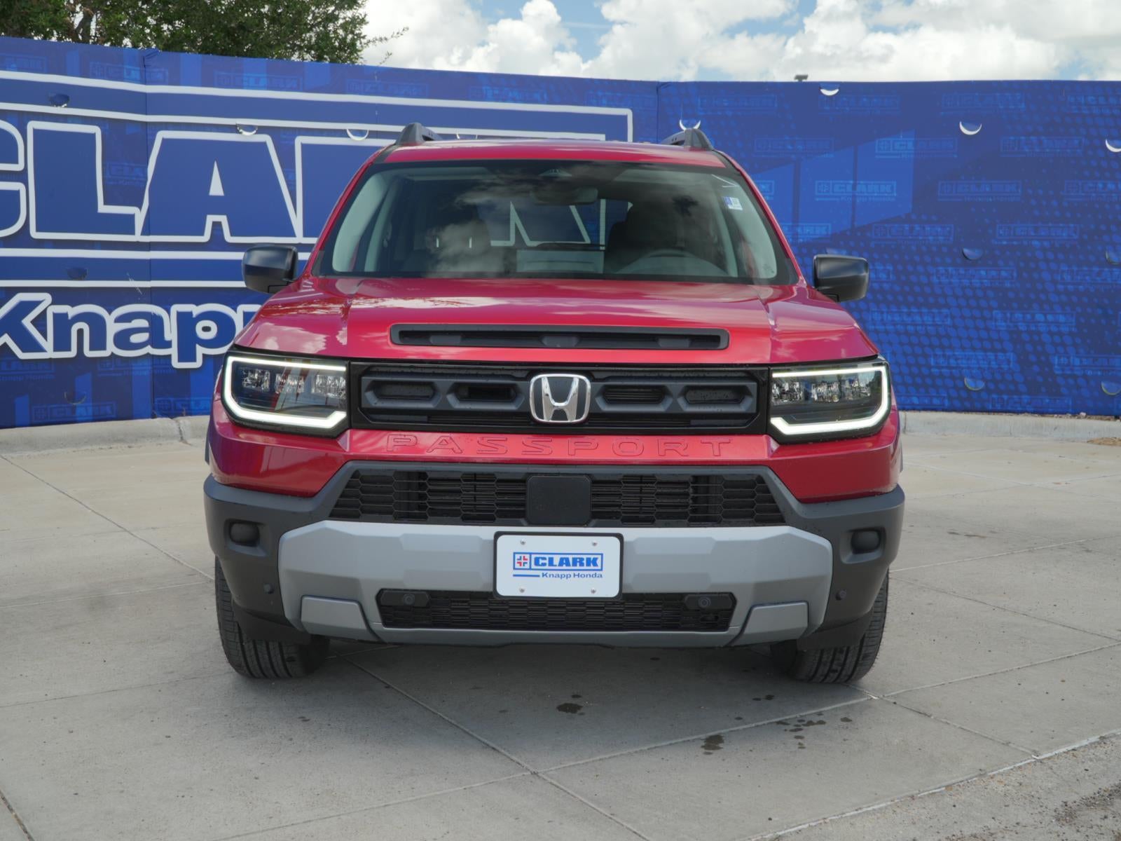 2026 Honda Passport RTL