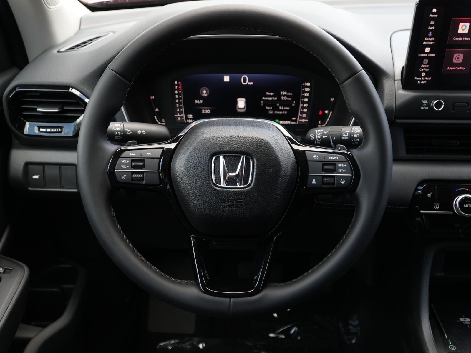 2026 Honda Passport RTL