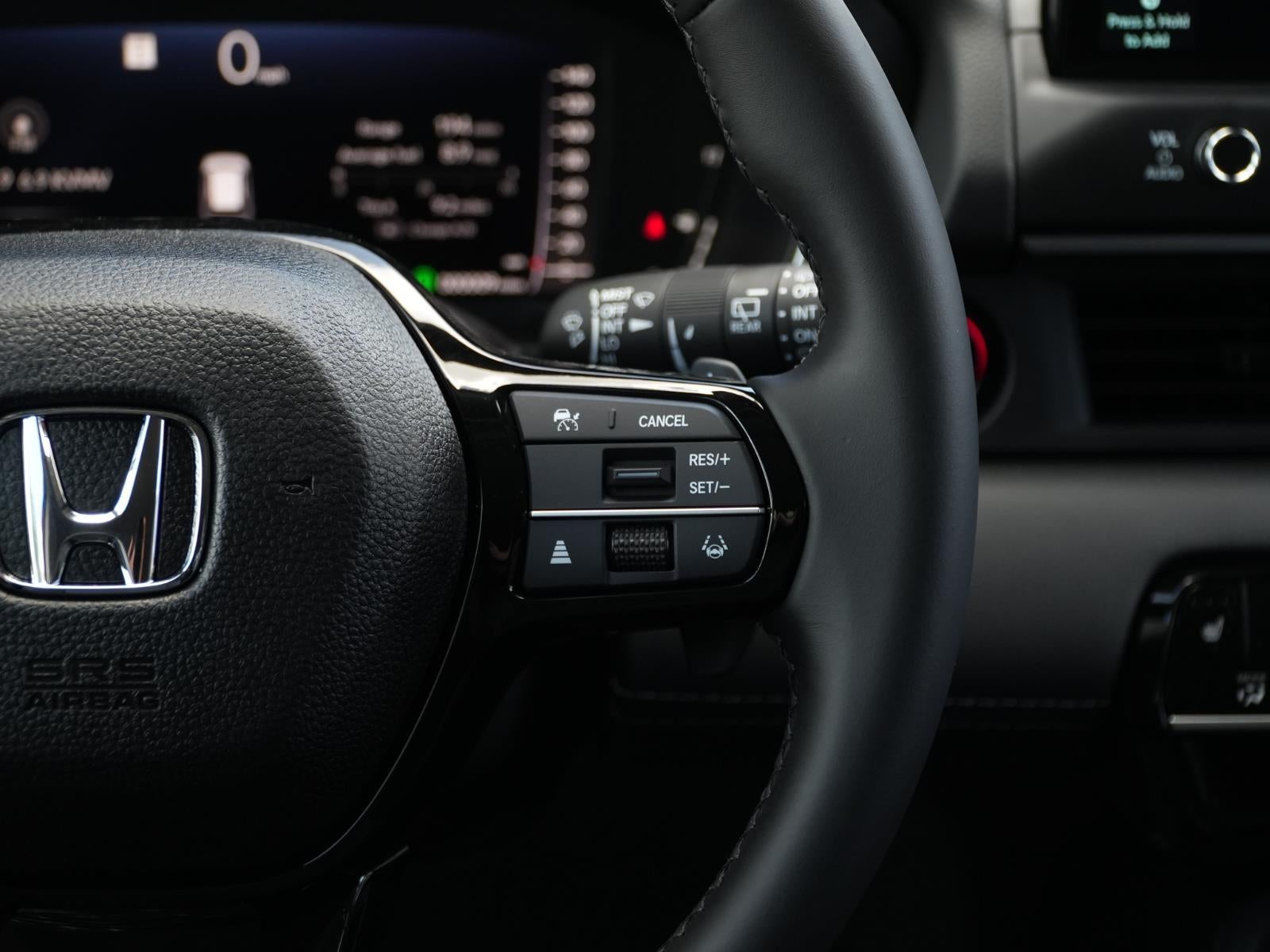 2026 Honda Passport RTL