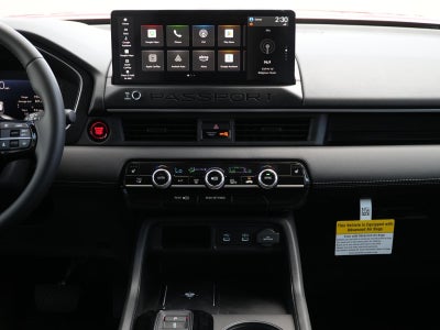 2026 Honda Passport RTL