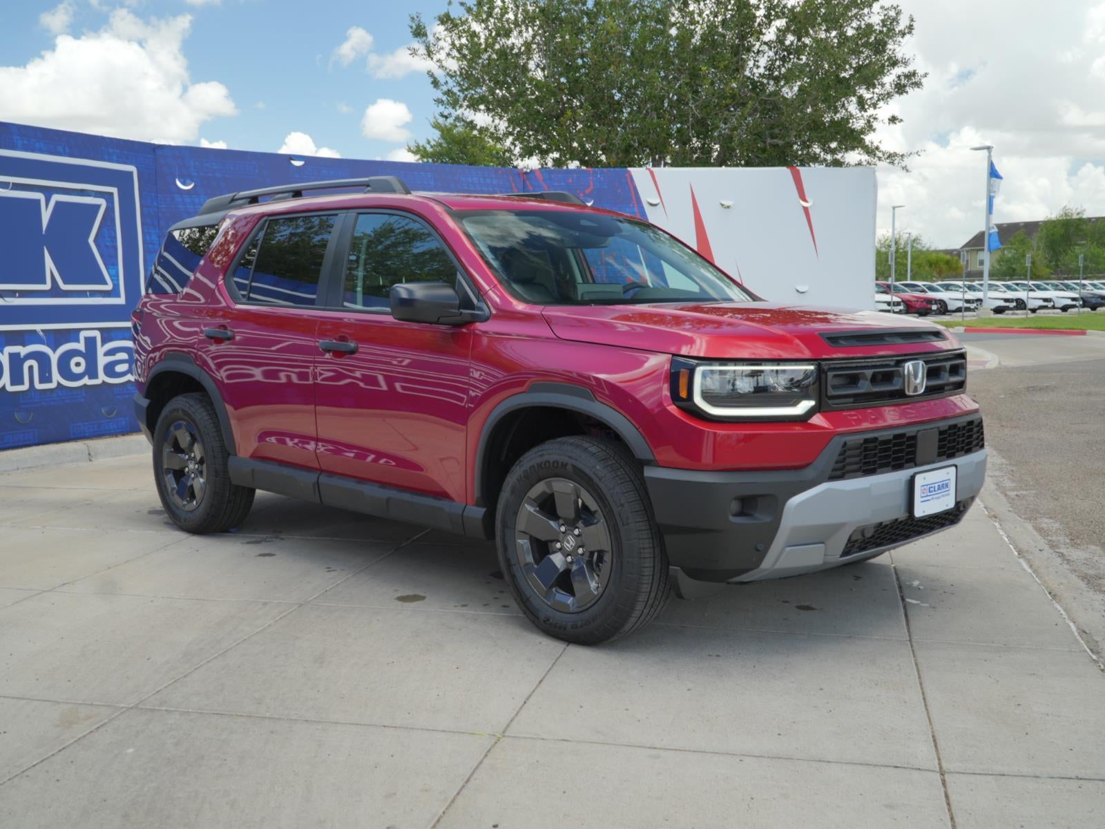 2026 Honda Passport RTL