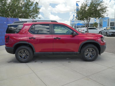 2026 Honda Passport RTL