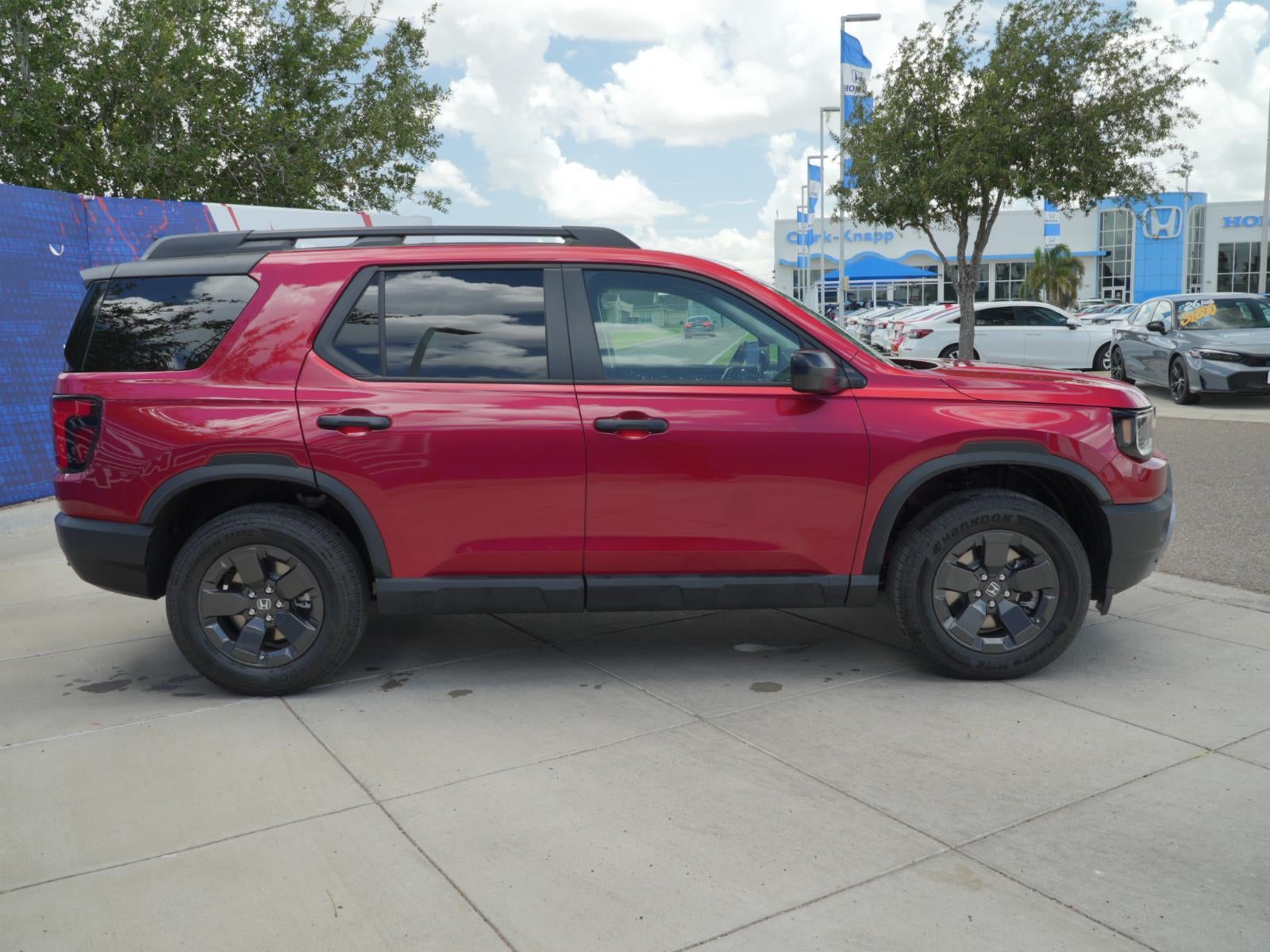 2026 Honda Passport RTL