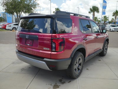 2026 Honda Passport RTL