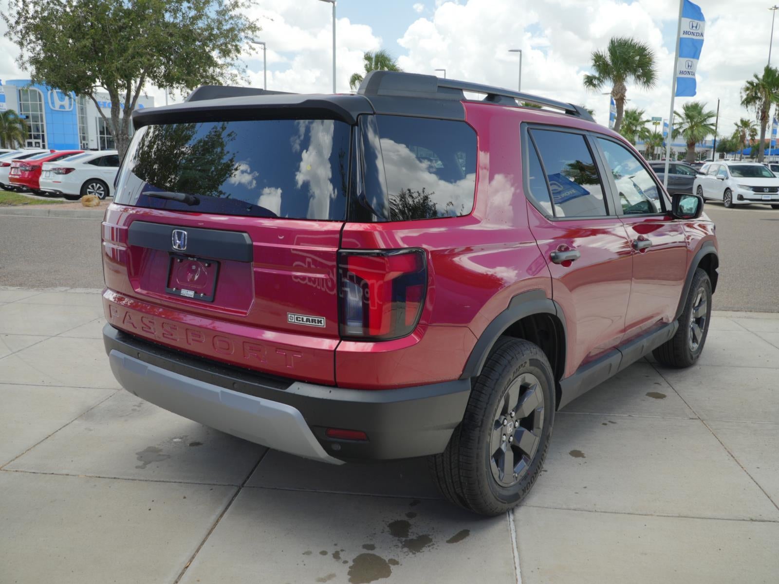 2026 Honda Passport RTL