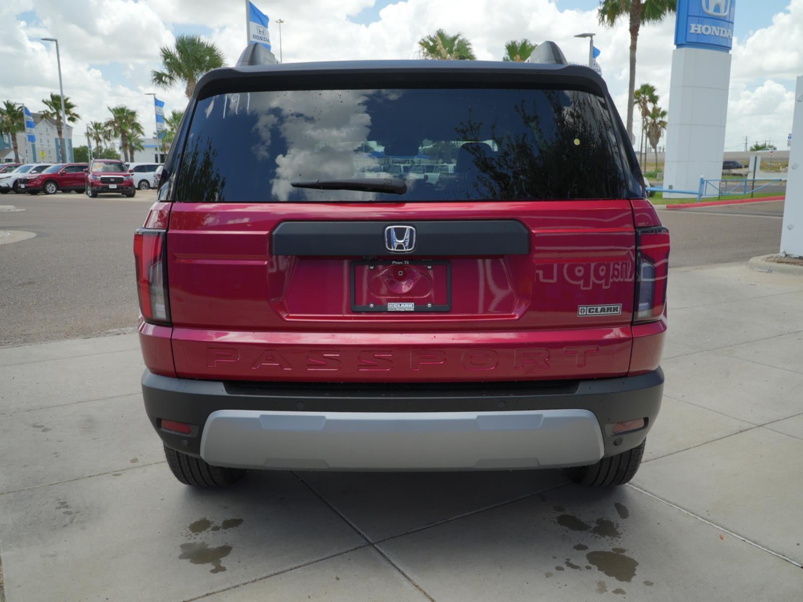 2026 Honda Passport RTL