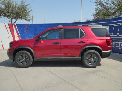 2026 Honda Passport RTL