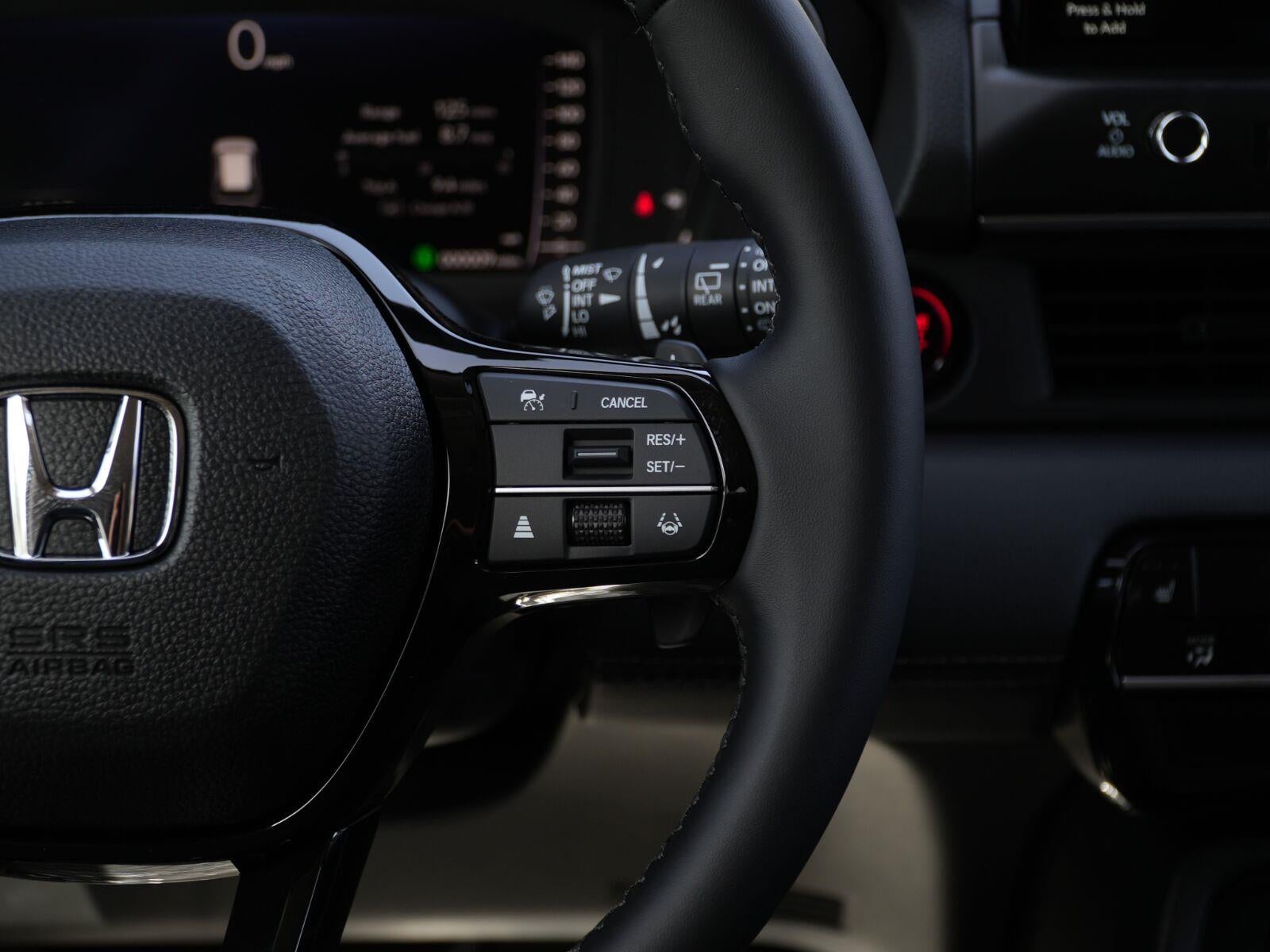 2026 Honda Passport RTL