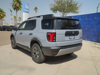 2026 Honda Passport RTL