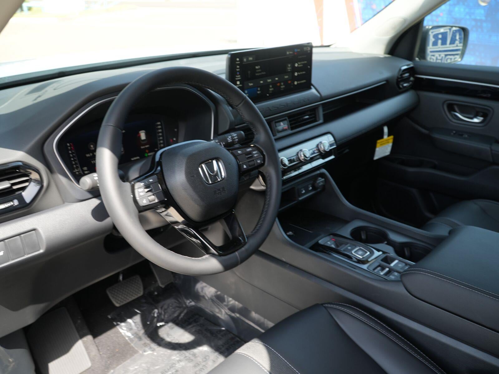 2026 Honda Passport RTL
