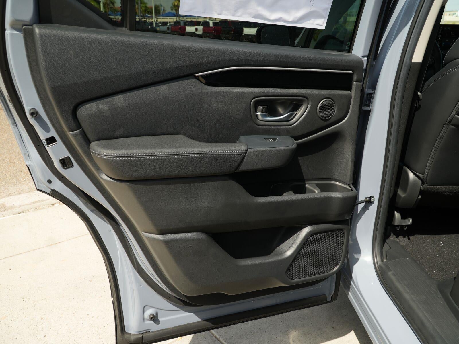 2026 Honda Passport RTL