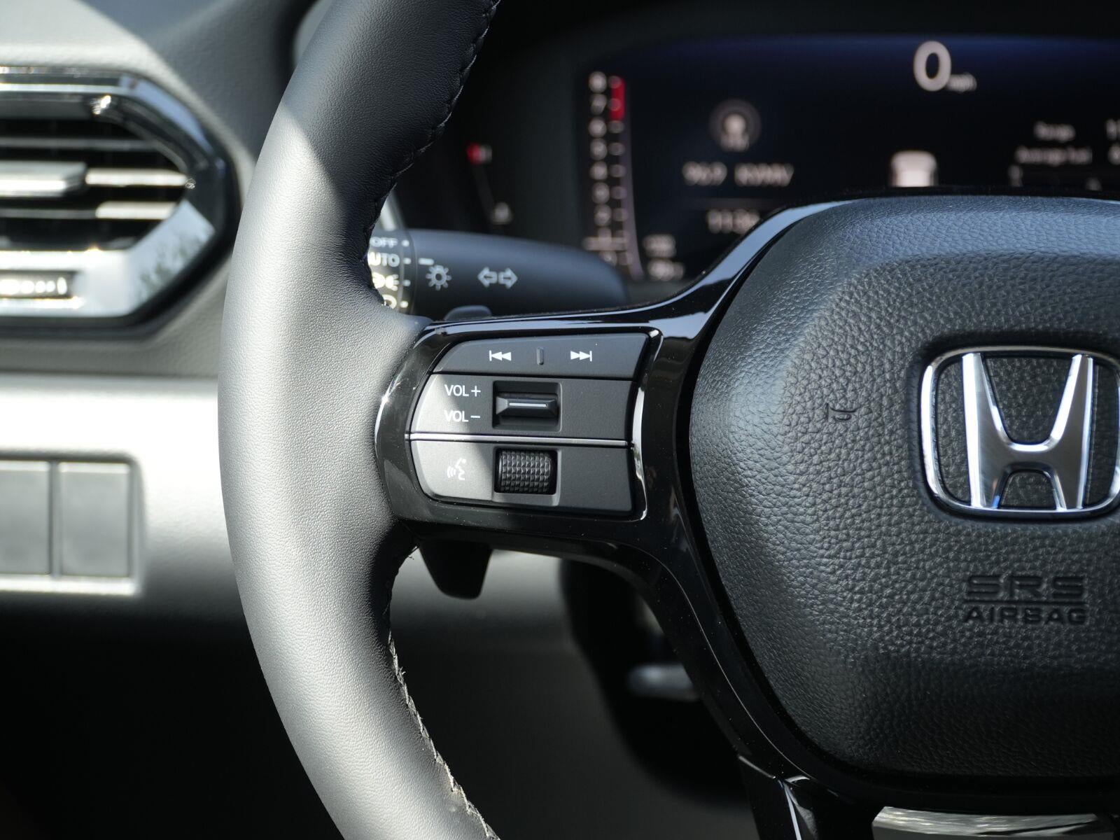 2026 Honda Passport RTL