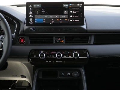 2026 Honda Passport RTL
