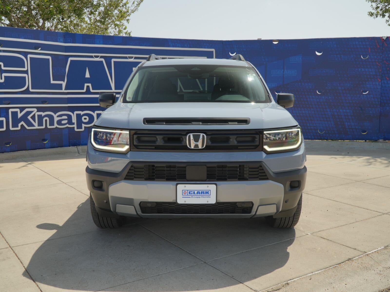 2026 Honda Passport RTL