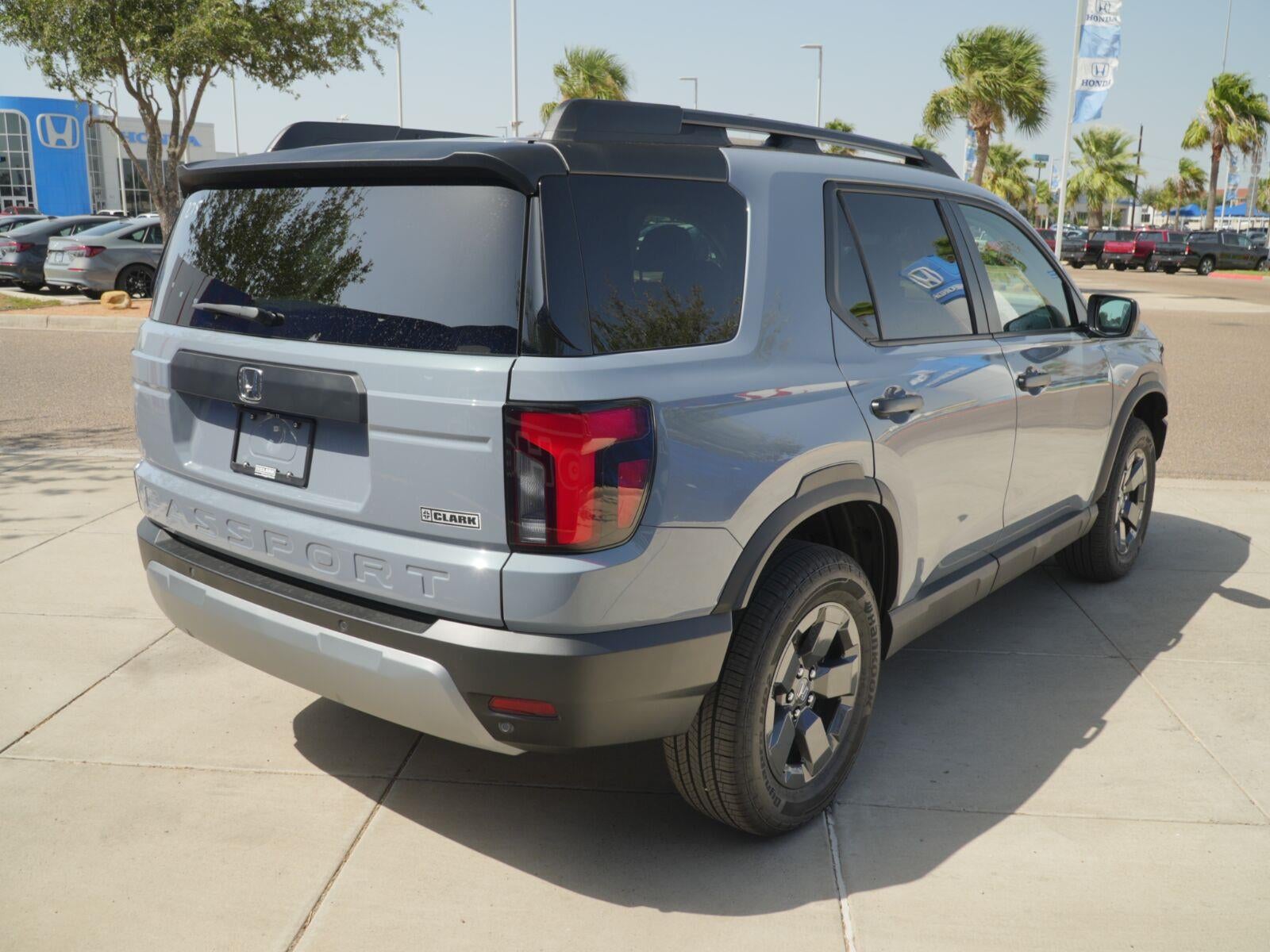 2026 Honda Passport RTL