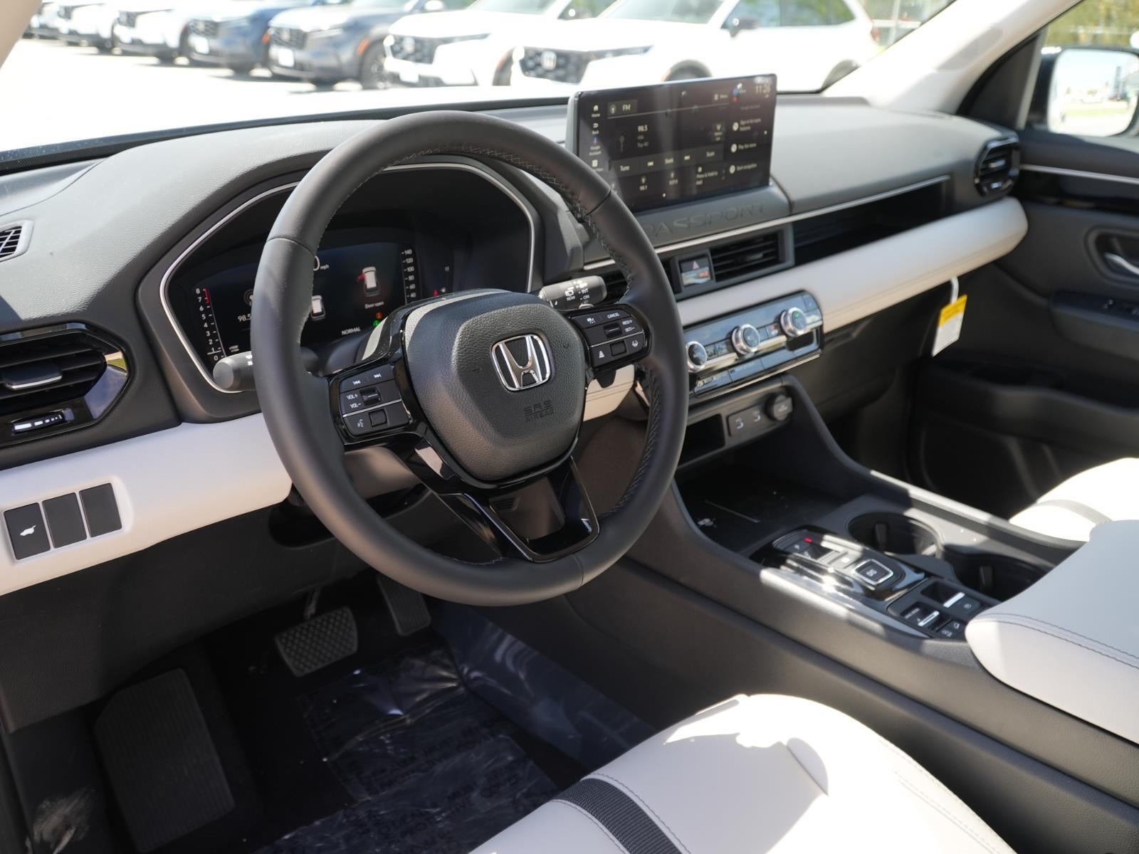 2026 Honda Passport RTL