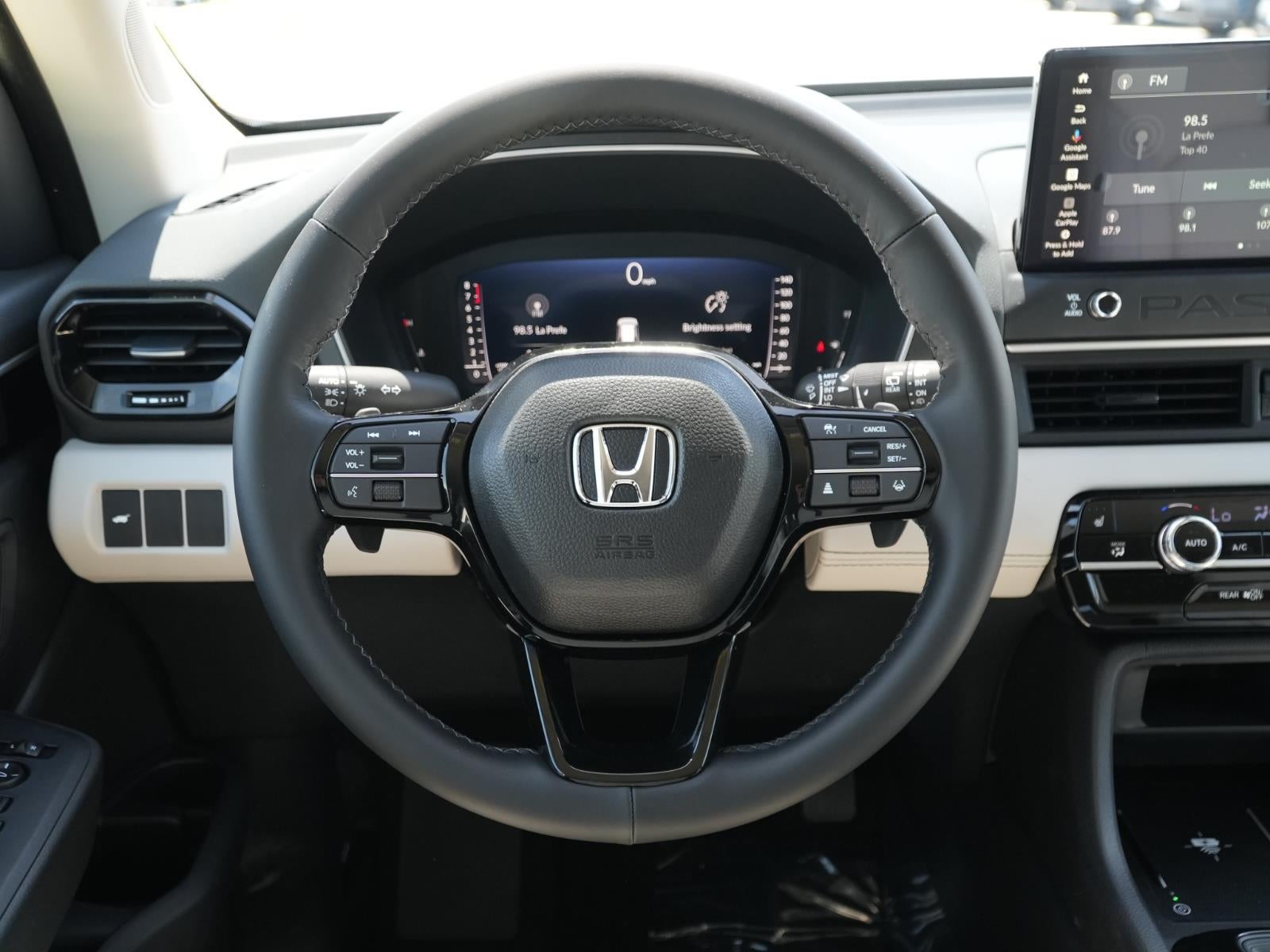 2026 Honda Passport RTL