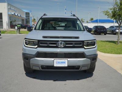 2026 Honda Passport RTL