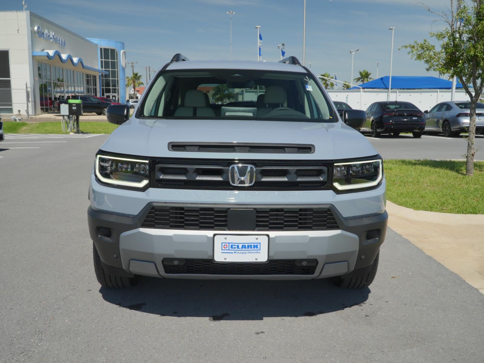 2026 Honda Passport RTL