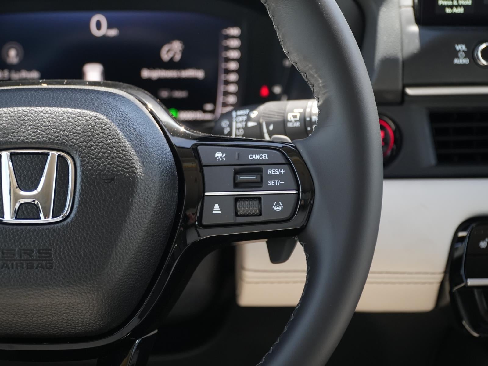 2026 Honda Passport RTL
