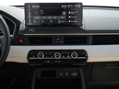 2026 Honda Passport RTL