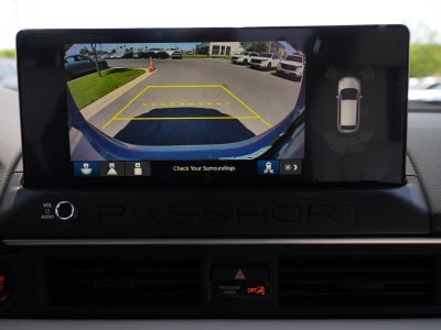 2026 Honda Passport RTL