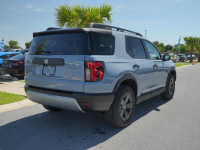 2026 Honda Passport RTL
