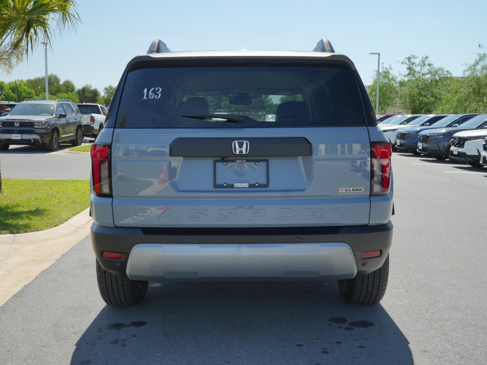 2026 Honda Passport RTL