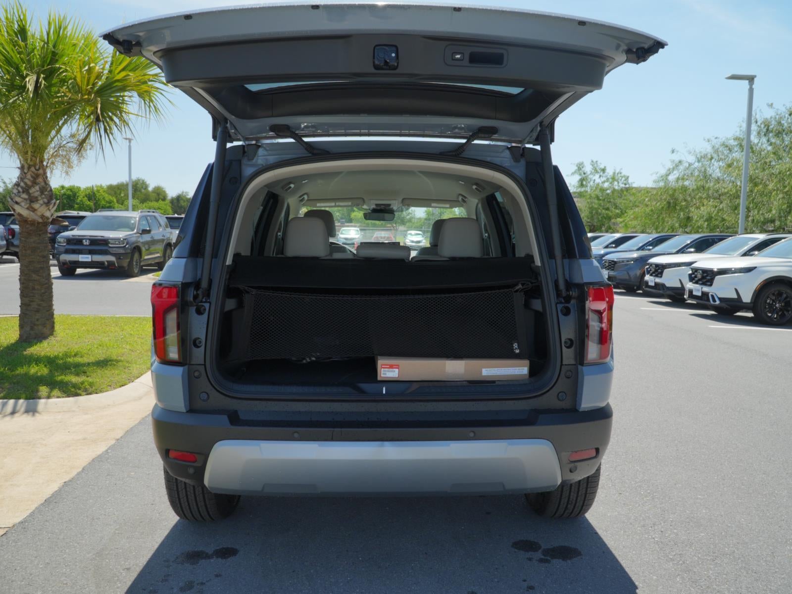 2026 Honda Passport RTL
