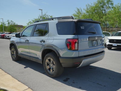 2026 Honda Passport RTL