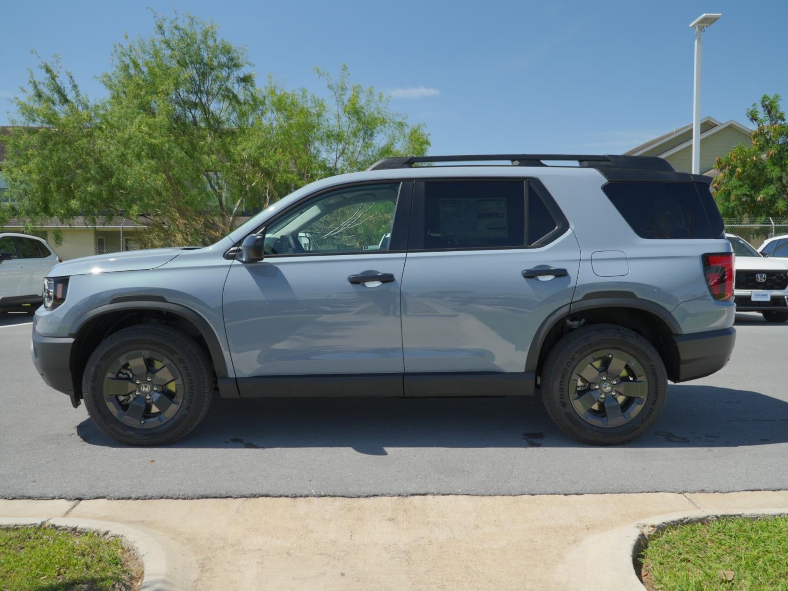 2026 Honda Passport RTL