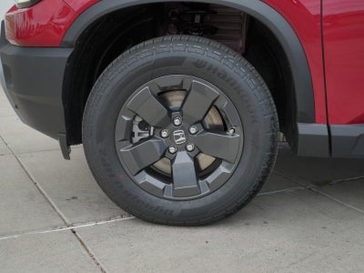 2026 Honda Passport RTL Towing