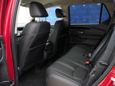 2026 Honda Passport RTL Towing