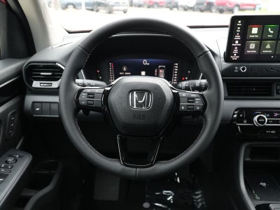 2026 Honda Passport RTL Towing