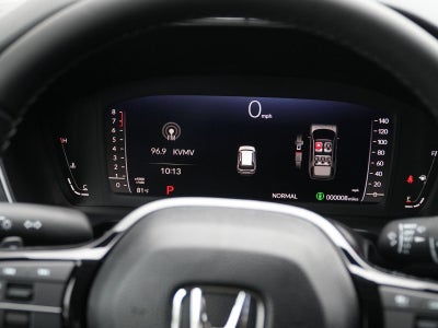 2026 Honda Passport RTL Towing