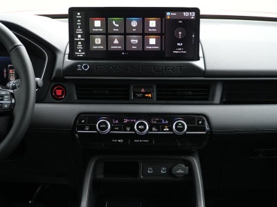2026 Honda Passport RTL Towing