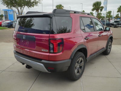 2026 Honda Passport RTL Towing
