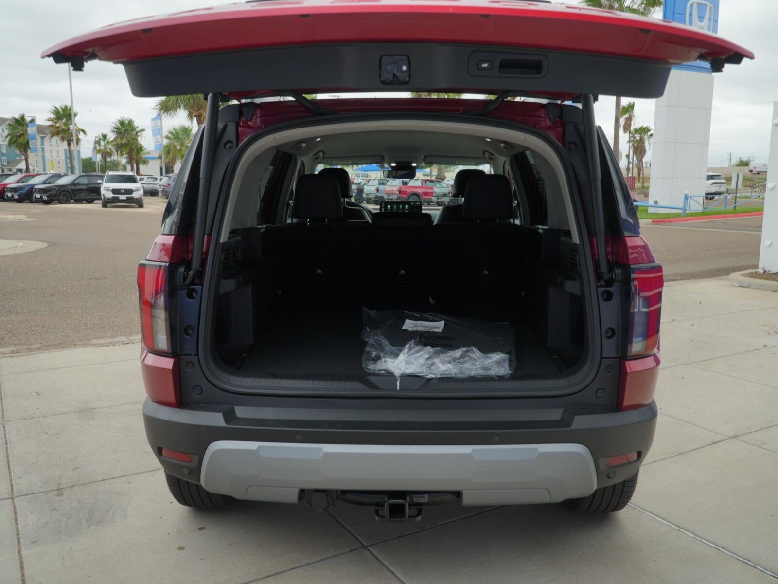 2026 Honda Passport RTL Towing