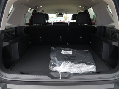 2026 Honda Passport RTL Towing